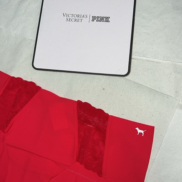PINK NO-SHOW HIPSTER Panty Victoria's Secret XL - Picture 4 of 12